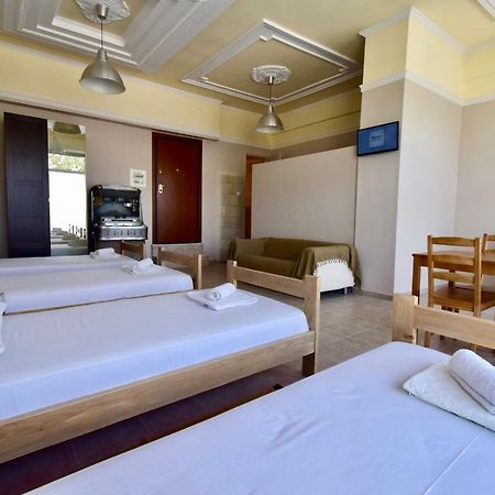 Comfort Room Thessaloniki Exterior foto