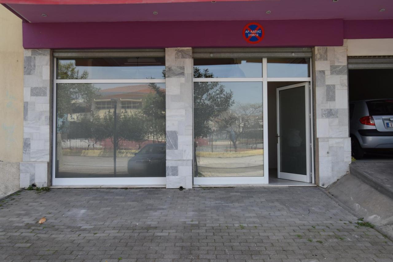 Comfort Room Thessaloniki Exterior foto
